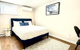 Cozy Comfort Stay Moncton - 2 Bedrooms With Kitchen And Parking